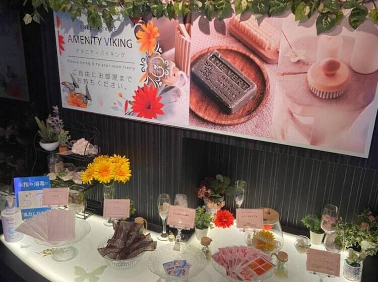 호텔 Restay Tokorozawa