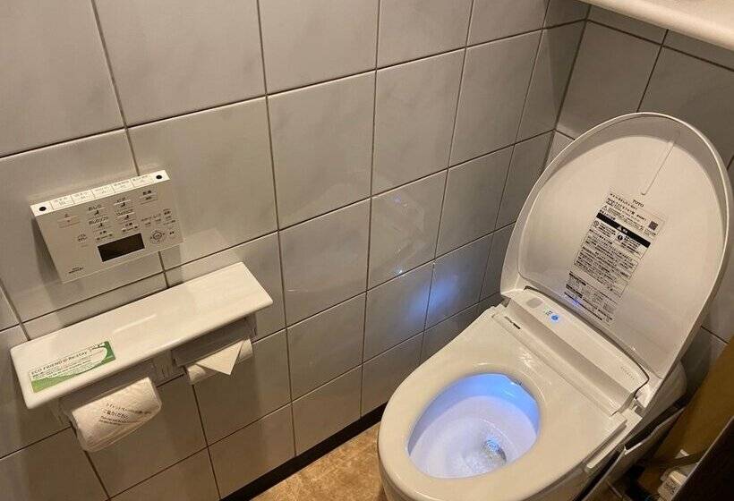 호텔 Restay Tokorozawa