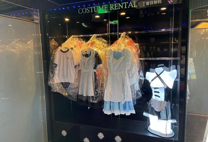 호텔 Restay Tokorozawa