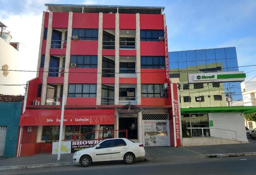 בית מלון כפרי Rio Branco