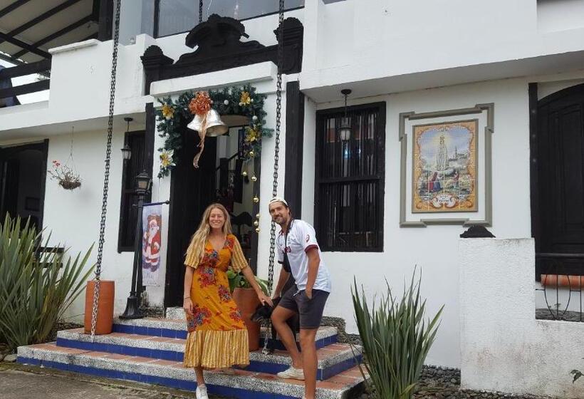 Santamaría Hotel Bed And Breakfast