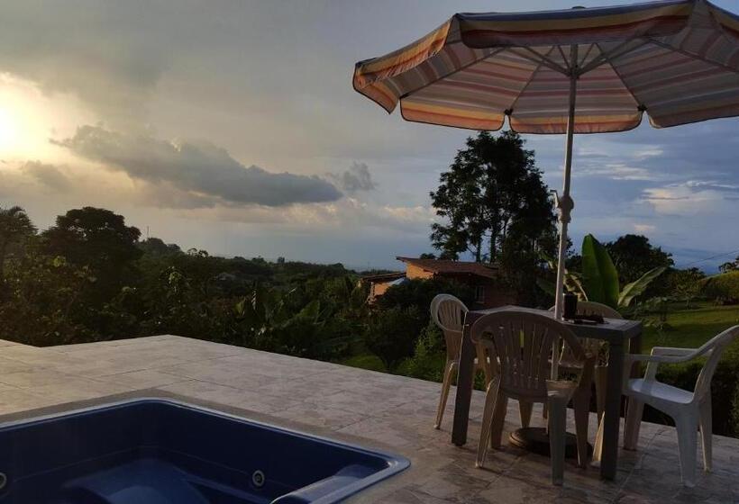 Santamaría Hotel Bed And Breakfast