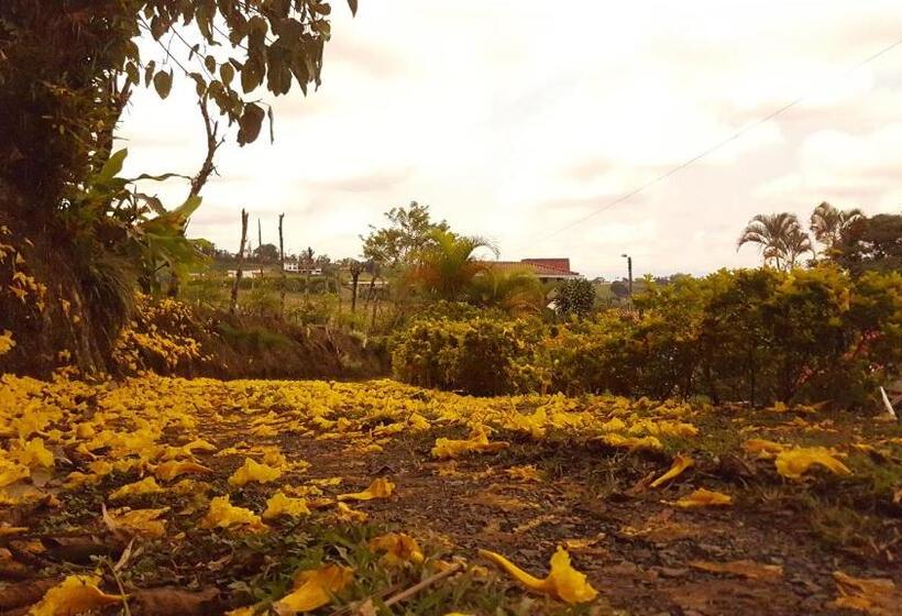 Santamaría Hotel Bed And Breakfast