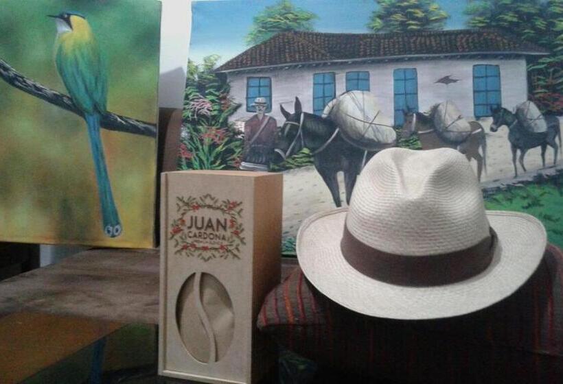 Santamaría Hotel Bed And Breakfast