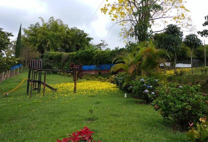 Santamaría Hotel Bed And Breakfast