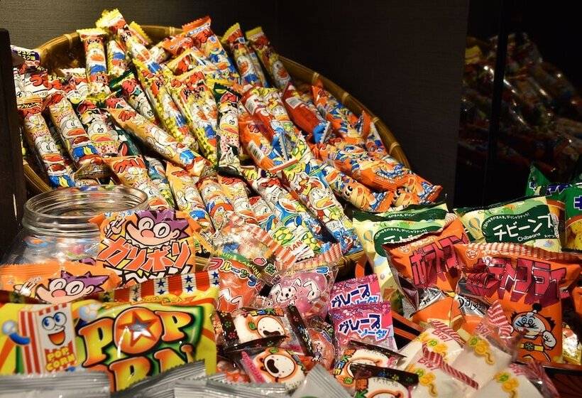 Отель Sara Kawagoe Adults Only