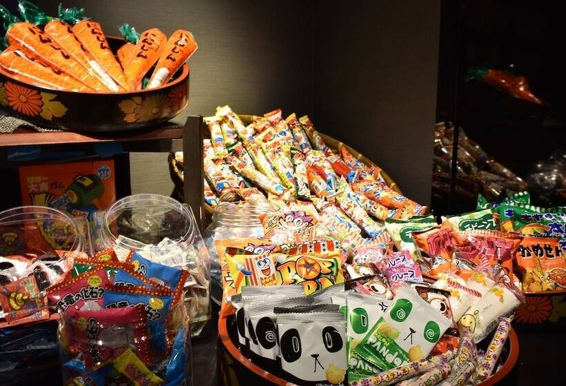 Отель Sara Kawagoe Adults Only