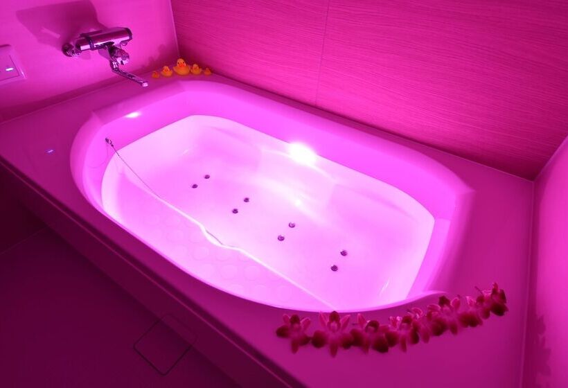 Отель Sara Kawagoe Adults Only