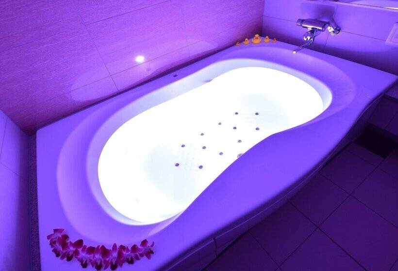 Отель Sara Kawagoe Adults Only