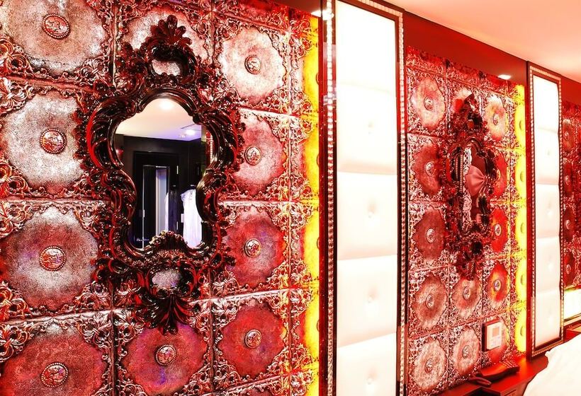 Отель Sara Kawagoe Adults Only