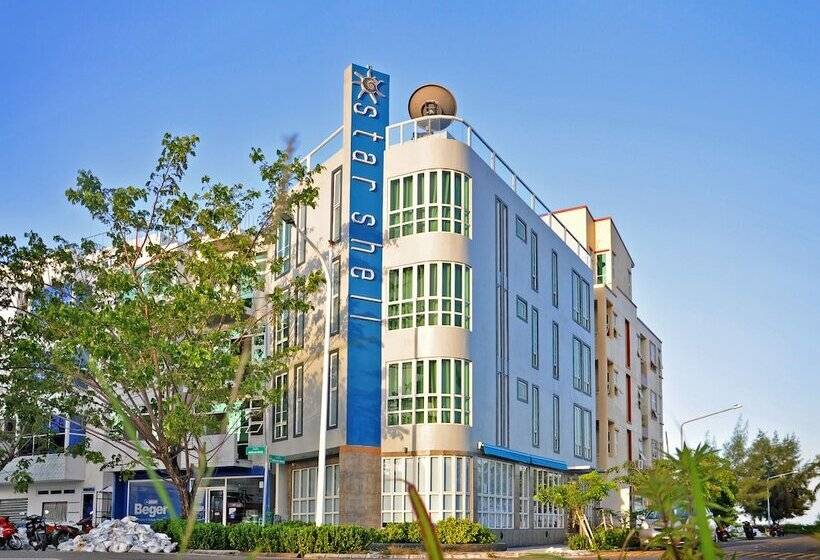 בית מלון כפרי Star Shell