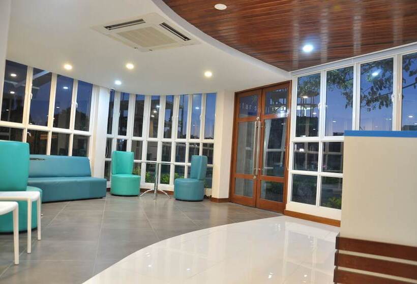 בית מלון כפרי Star Shell