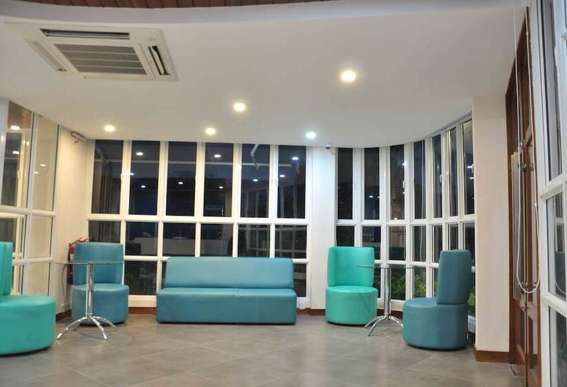 בית מלון כפרי Star Shell