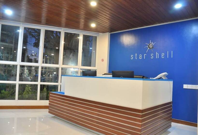 בית מלון כפרי Star Shell