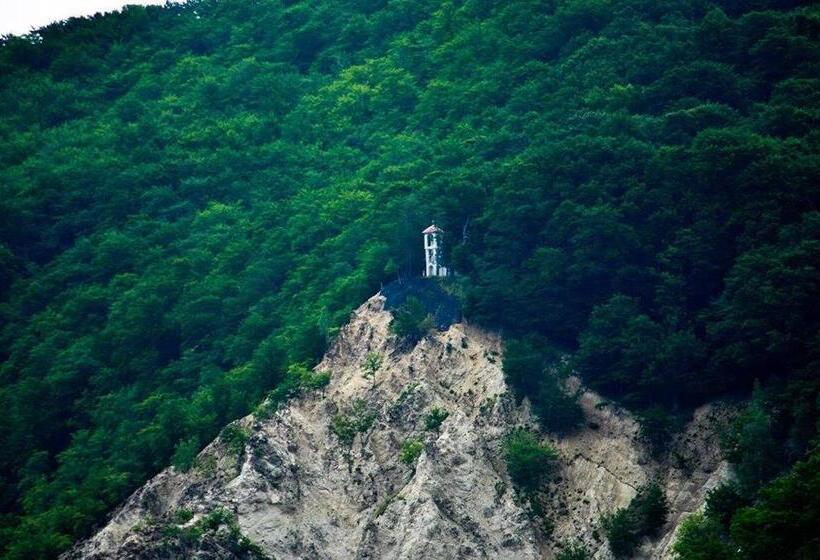 펜션 бунгала дара