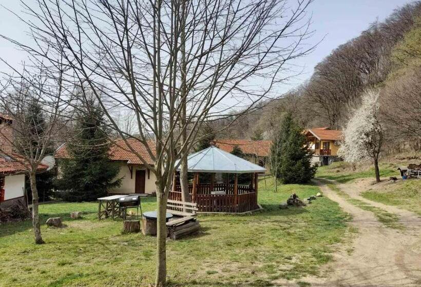 펜션 бунгала дара