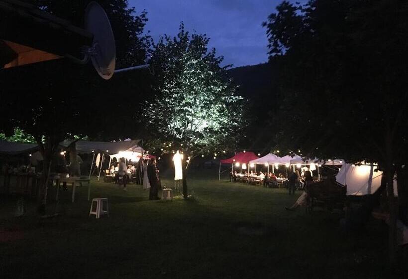 펜션 бунгала дара