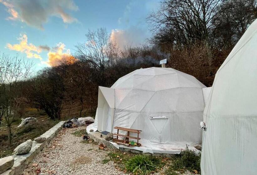 펜션 бунгала дара