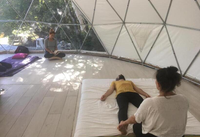 펜션 бунгала дара