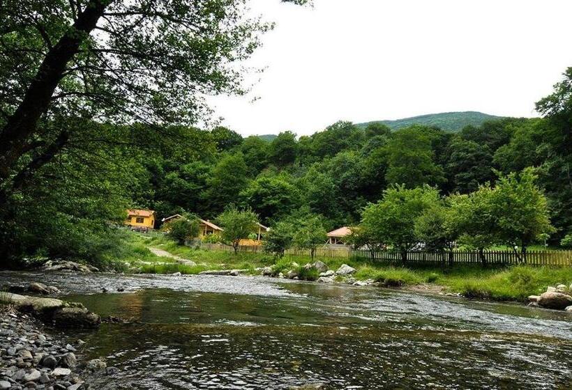 펜션 бунгала дара