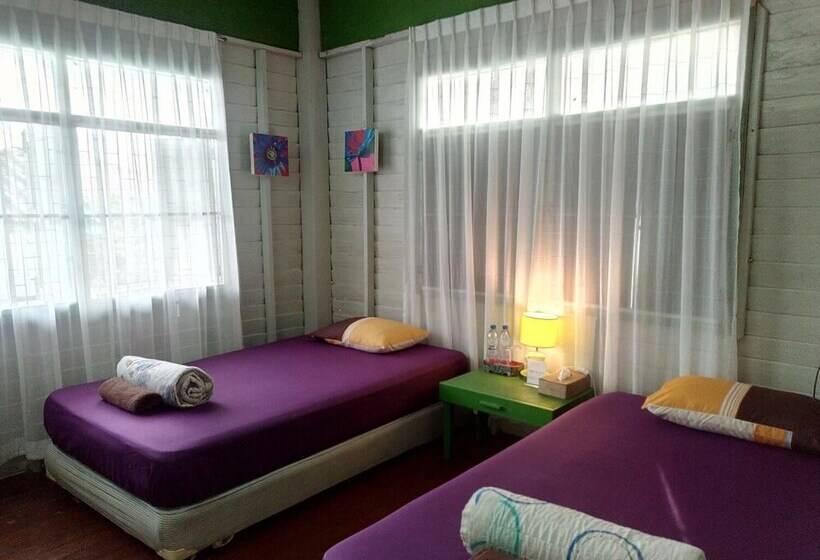 膳宿费 Baanklangsoi