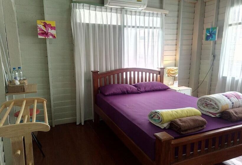 膳宿费 Baanklangsoi