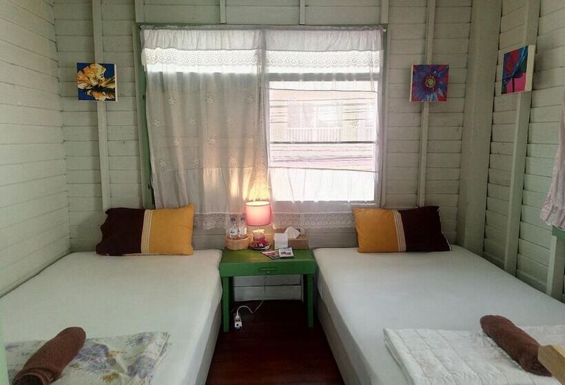 膳宿费 Baanklangsoi