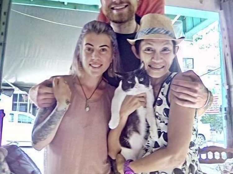 膳宿费 Baanklangsoi