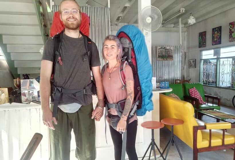 膳宿费 Baanklangsoi