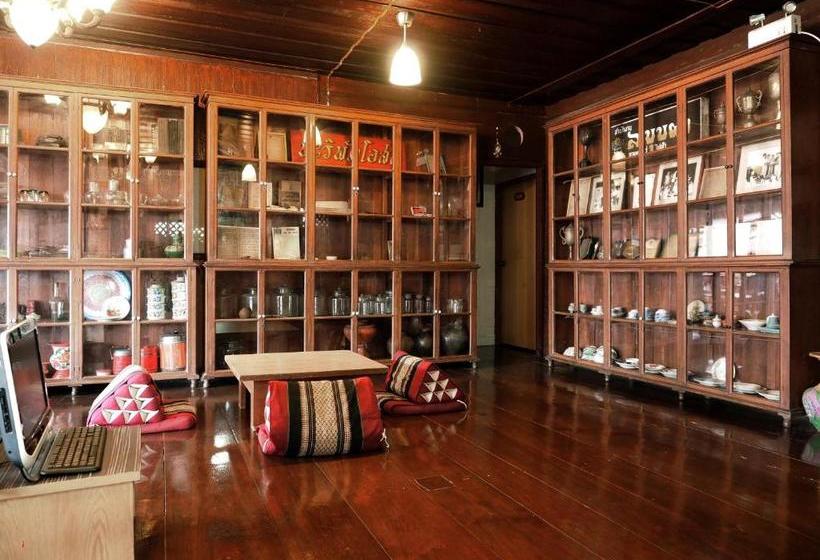 Пансион Boobpha Resort