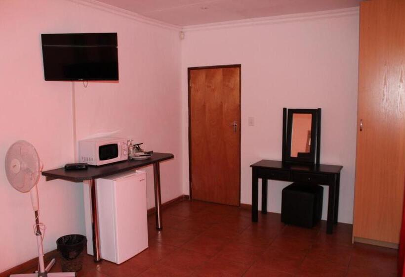 Пансион Bottom Of Boden