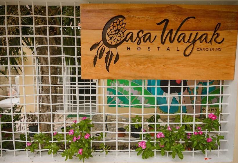 膳宿费 Casa Wayak