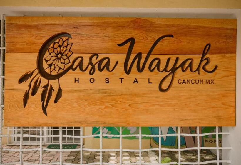 پانسیون Casa Wayak