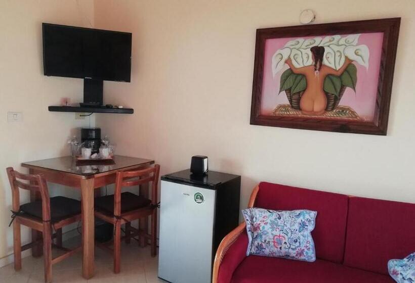 پانسیون Castillito Kin Nah