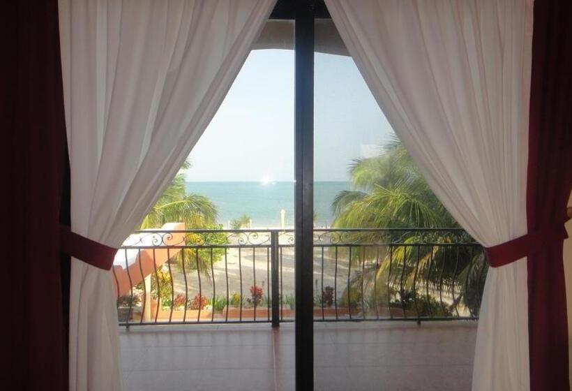 پانسیون Castillito Kin Nah