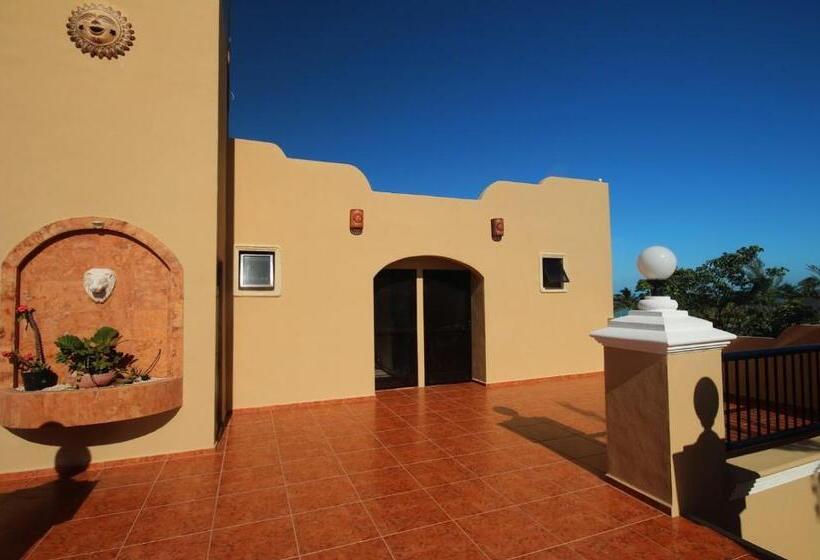 پانسیون Castillito Kin Nah