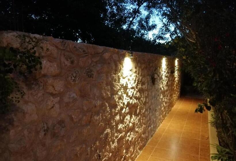 پانسیون Castillito Kin Nah