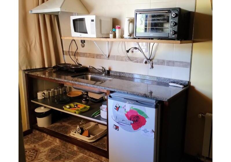 بنسيون Duplex Valle Hermoso