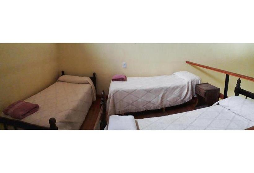 بنسيون Duplex Valle Hermoso