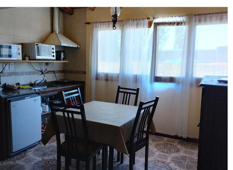 بنسيون Duplex Valle Hermoso