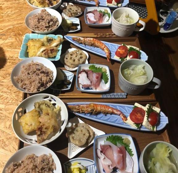 ペンション Guest House Ne Doco