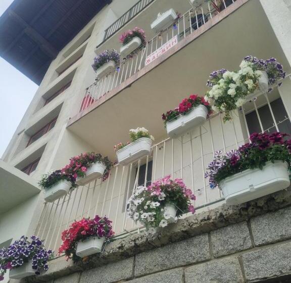 פנסיון Guesthouse Jasmin