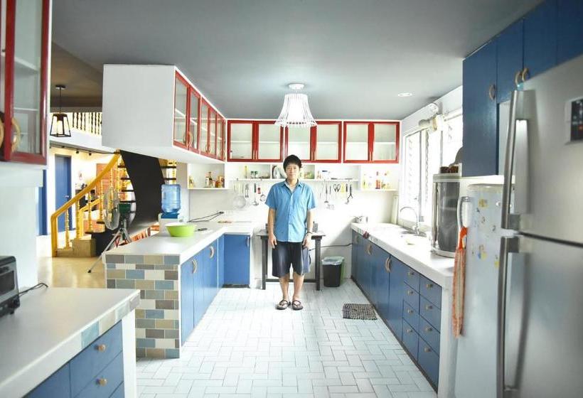 펜션 Guesthouse Storyshare Apas