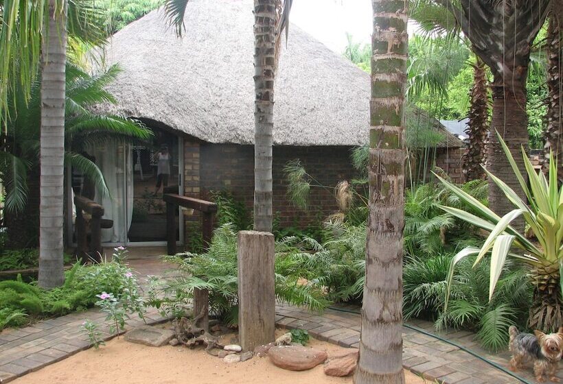ペンション Inca Lily Accommodation