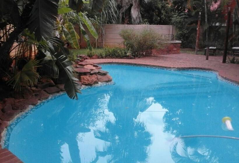 פנסיון Inca Lily Accommodation