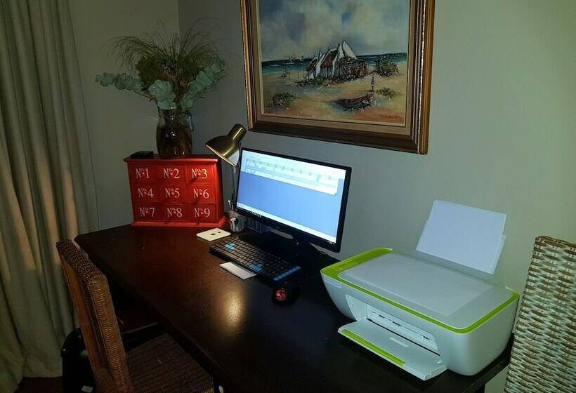 פנסיון Inca Lily Accommodation