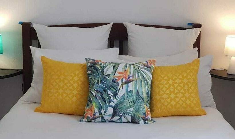 פנסיון Inca Lily Accommodation