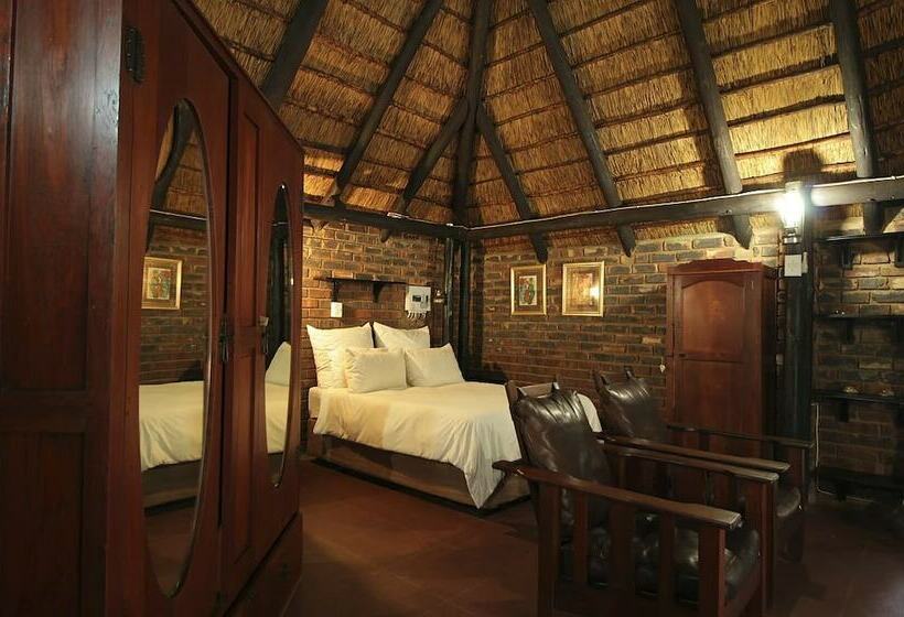 פנסיון Inca Lily Accommodation