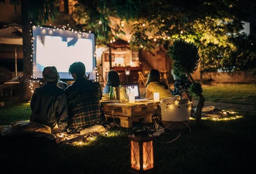 پانسیون Laguna Green Guest House