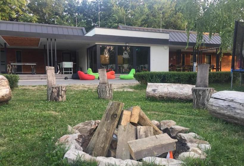 膳宿费 Mohácsi Wellness Vendégház és Lovasklub